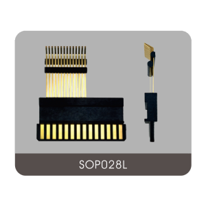 测试爪金手指SOP028L